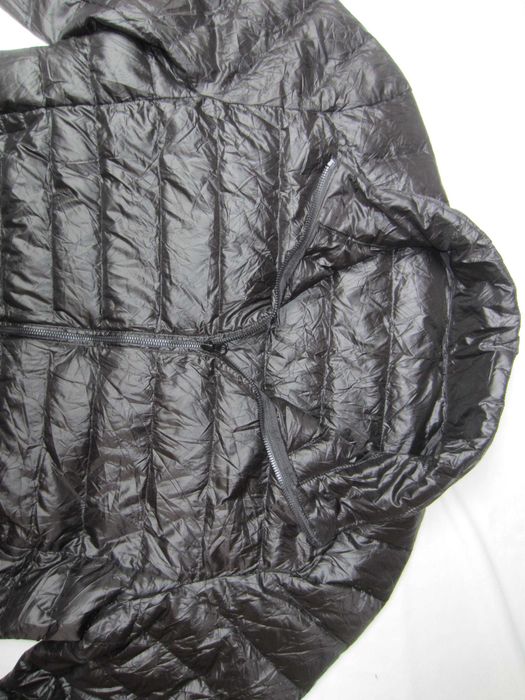 Geaca lightweight, mas.XL,poliester,umplutura puf,usoara,stare f.buna