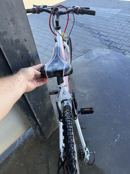Bicicleta fete