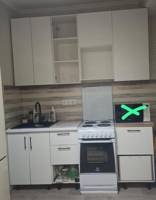 Кухонный гарнитур