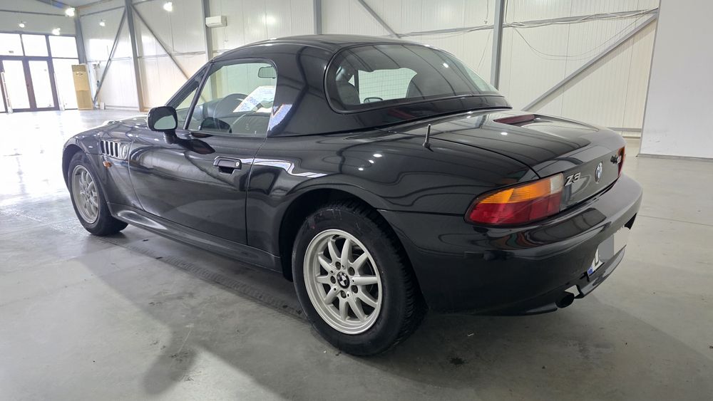 BMW Z3 1997 — imagine 4
