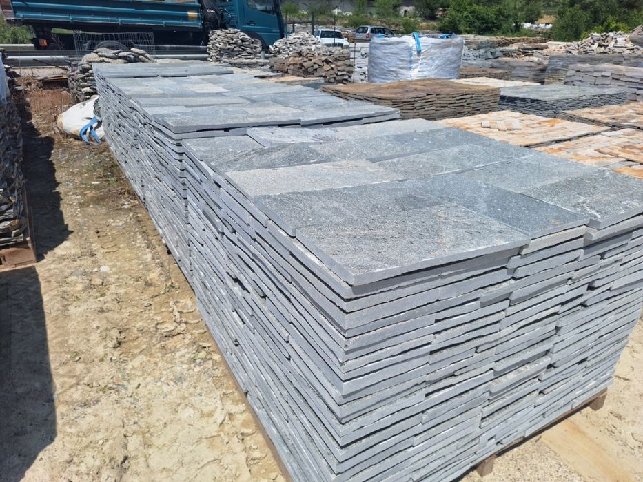 Натурален камък кавала