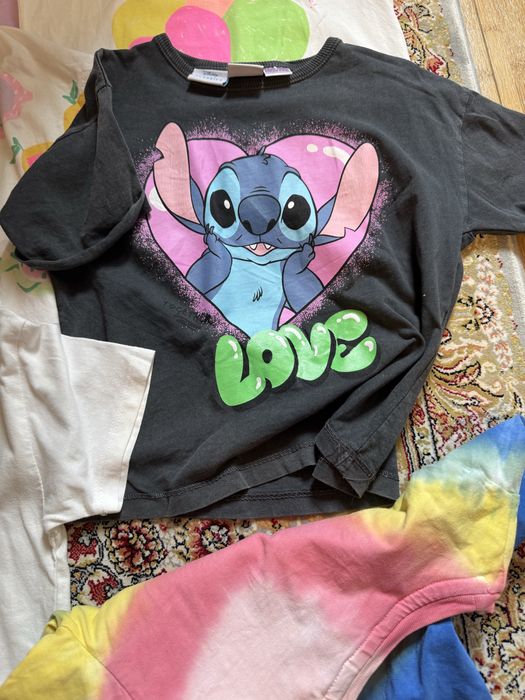 gradinita 8 tricouri zara ralph lauren si 7 perechi pantaloni  104