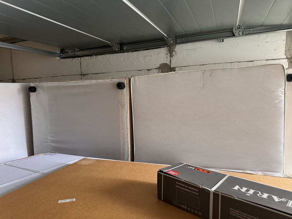 Хотелска база с матрак