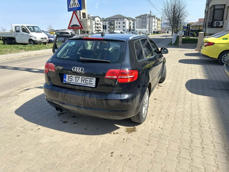 Vând audi a3  2009