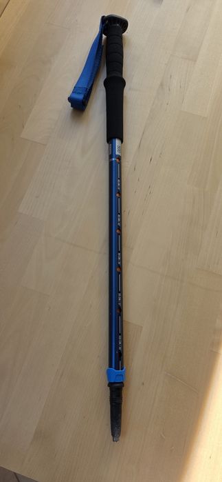Bat drumetie copii DECATHLON - 100 cm