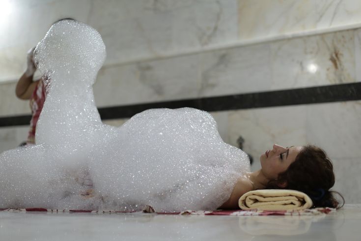 Банщик/Парильщик/Массажист/Spa Процедурщик