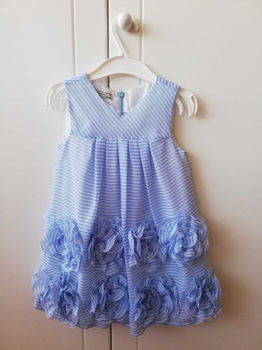 Детски рокли 86-92