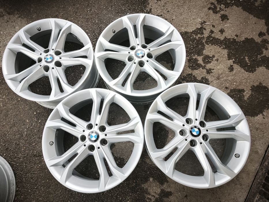 18" оригинални алуминиеви джанти за BMW X3, X4...