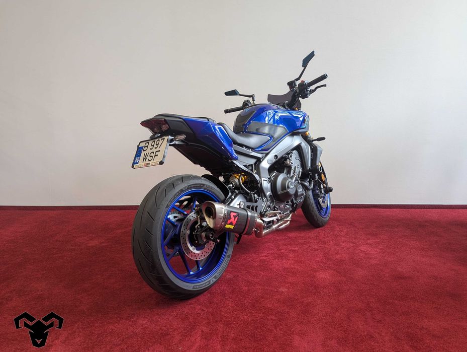Yamaha MT-09 | CAPRA Motors