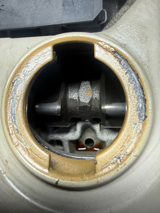 Двигатель Mercedes-Benz M111 2.0