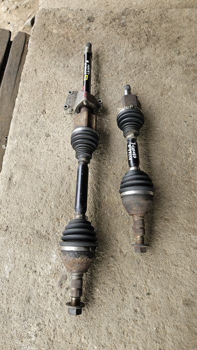 Полуоски за Opel Astra H 1.9 cdti - 150 коня