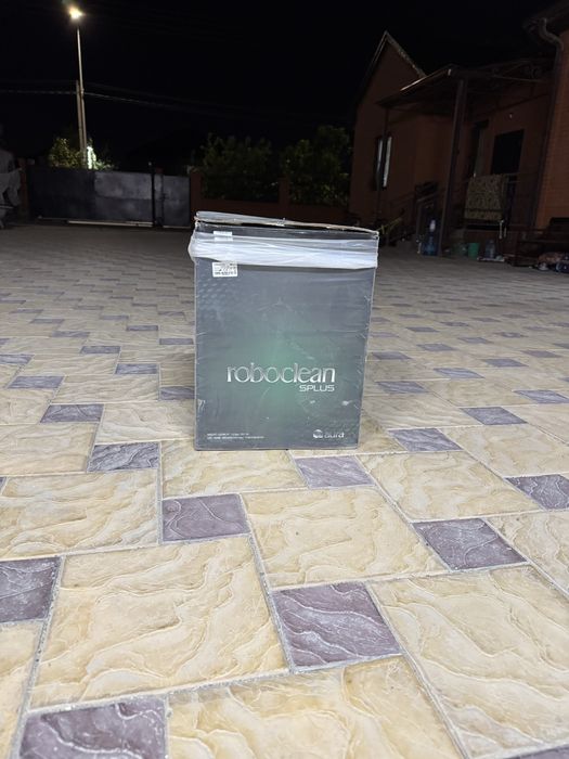 Aura Roboclean коробка бесплатно самвывоз шансорғыш қорабы әншейін. Ө.