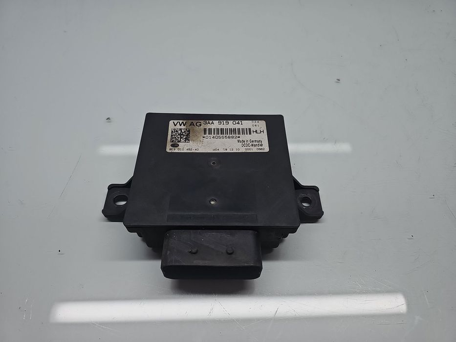 Modul Start-Stop  Volkswagen Passat B7 (362) [Fabr 2010-2014] 3AA9190