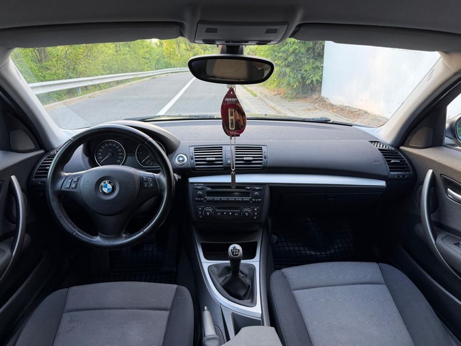 BMW 1 Series 2007 — imagine 5
