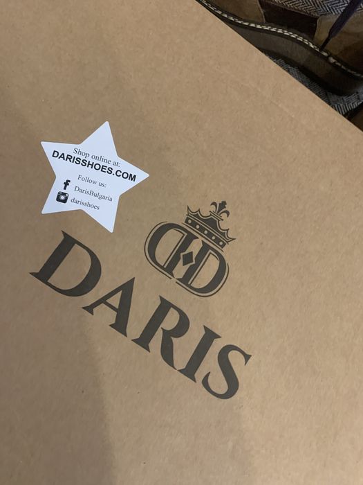 Дамски боти Daris нови