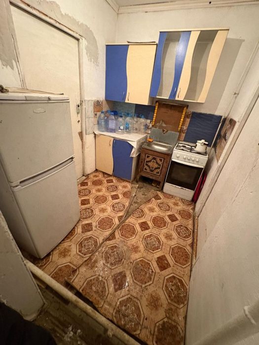 Времянка шанхайда