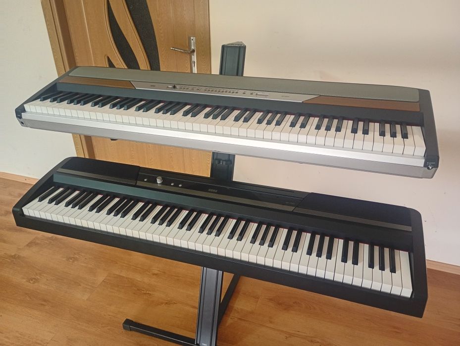 KORG SP-250pian 88 clape grele GHS orgă