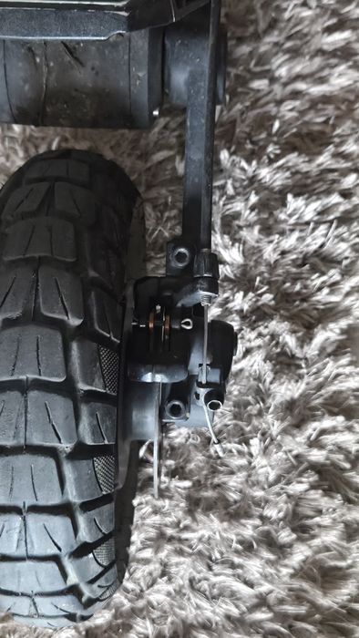 Trotinetă Electrică Motus Pro 10