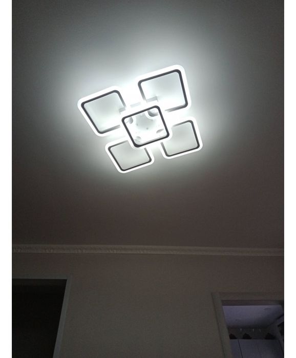 Люстра светодиодная