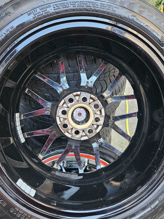 Лети джанти 16" 4х100 и 4х108