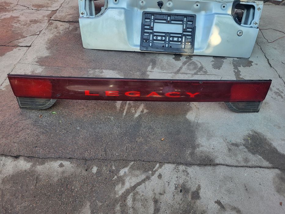 Субару б3. панорама