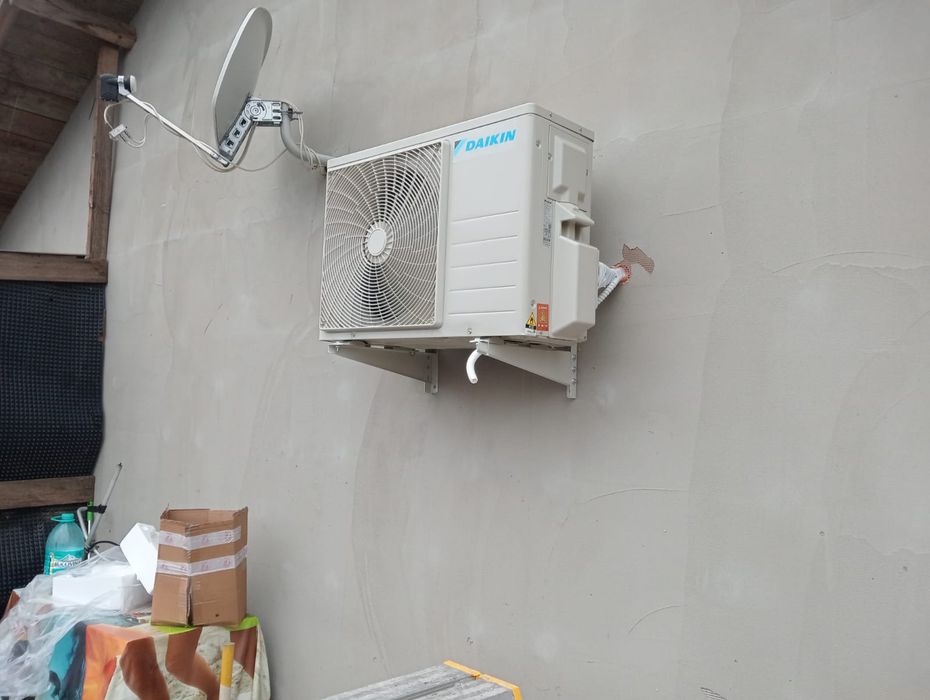 Servicii aer condiționat și instalații frigotehnice