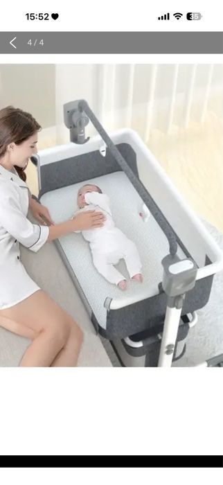 Электро - люлька  в отл.сострянии