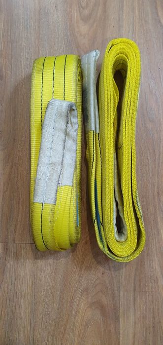 Текстильная стропа 4м.