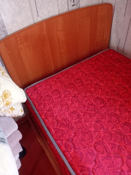 Кровать Беларусия с нишей