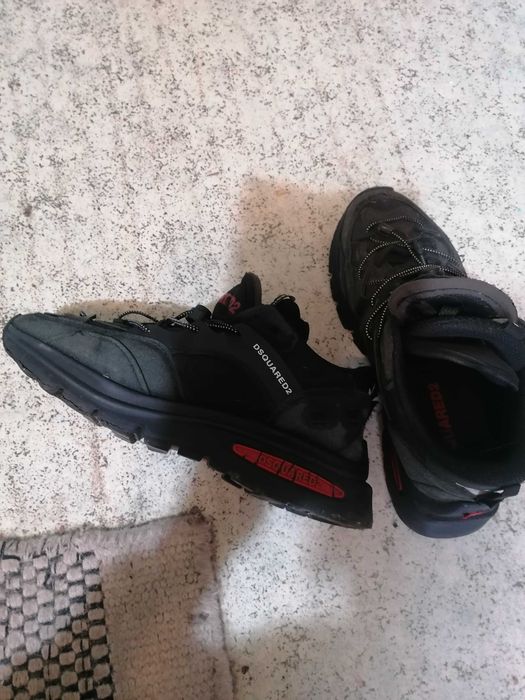 Маркови маратонки