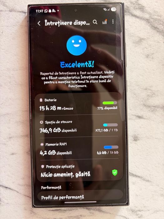 Samsung S 24 Ultra 1TB