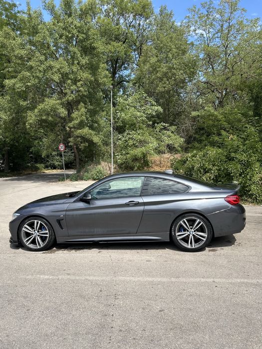 М4 пакет БМВ Ф32 m4 paket BMW F32 420d 430d 435d