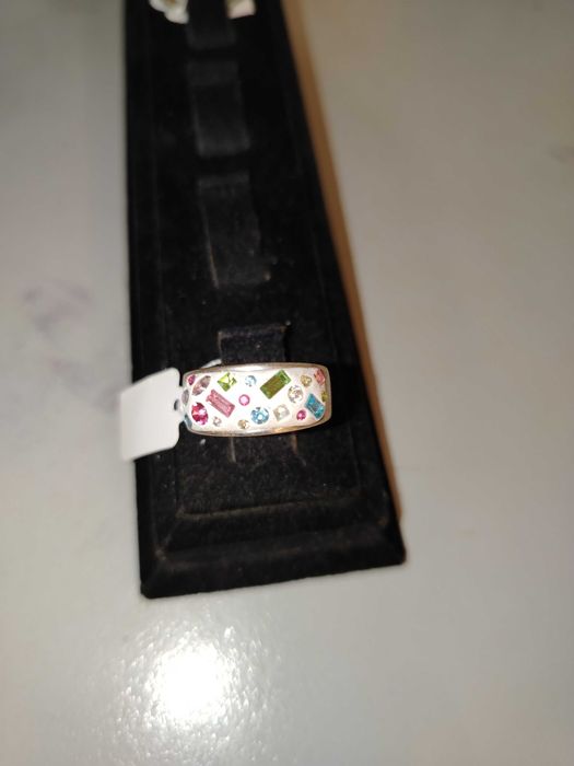 Сребърен Пръстен