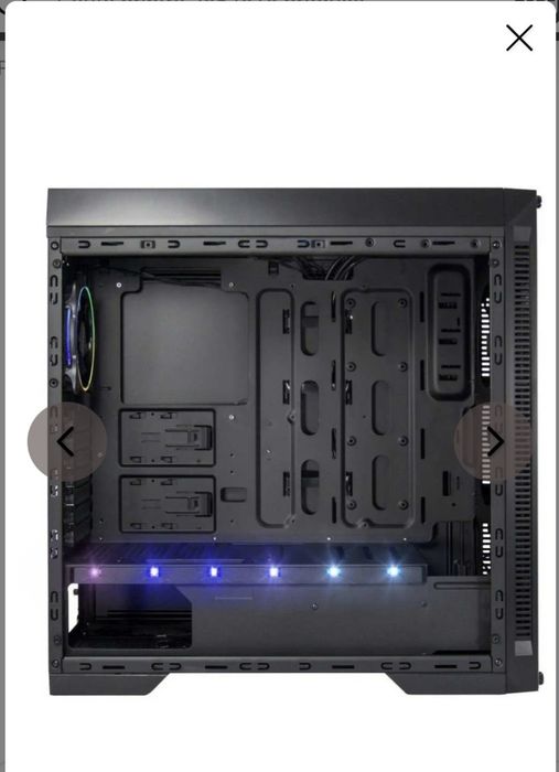 Carcasa PC Infini 2