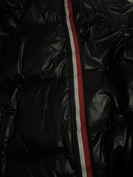 куртка монклер новая