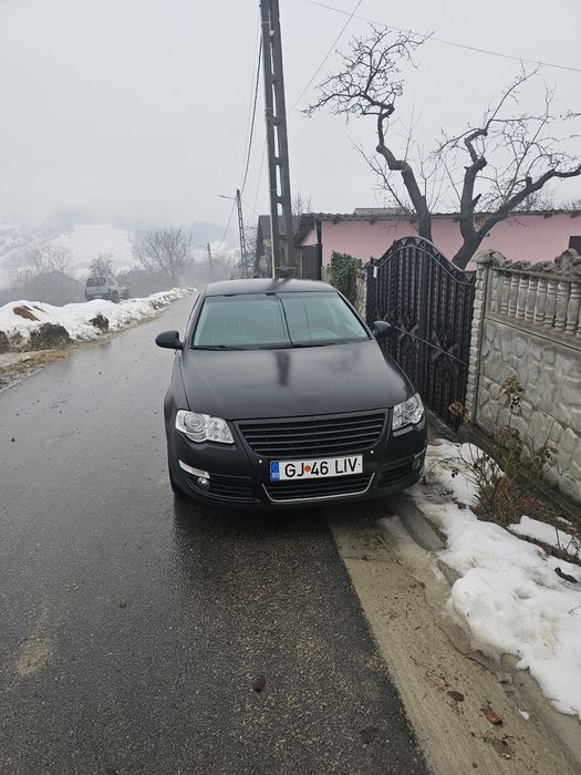 Passat b6 20 tdi