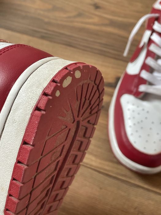 Nike Dunk gym red marimea 44.5