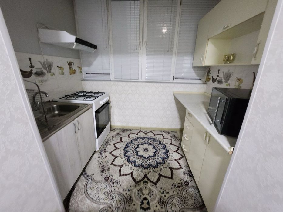 Аренда кора камиш  2/4 2 хона аренда