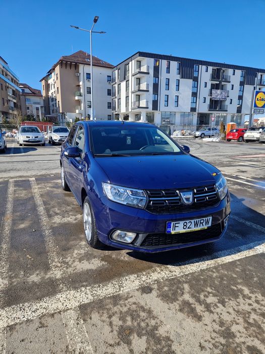 DACIA Logan 2020 — imagine 3