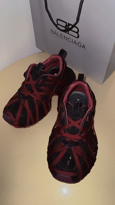 Женские кроссовки Balenciaga 36 37 размер