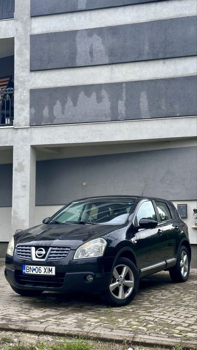 NISSAN Qashqai 2008 — imagine 2