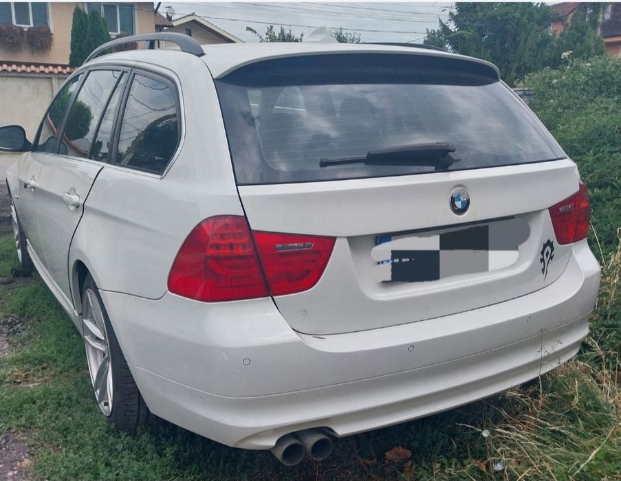 Продавам на части БМВ/BMW E91 E90 LCI N53B30 FACELIFT X-drive 4x4 2011