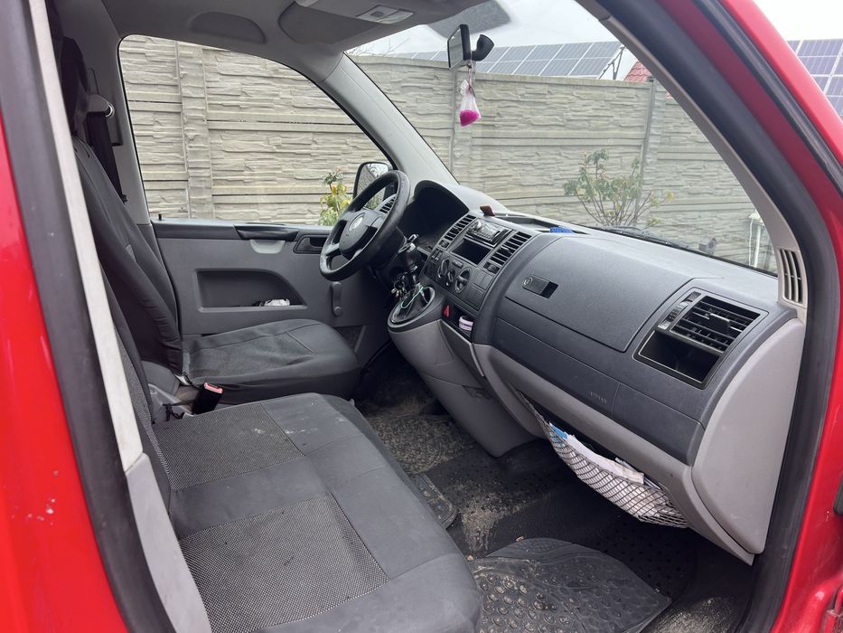 Wolksvagen Transporter 2009