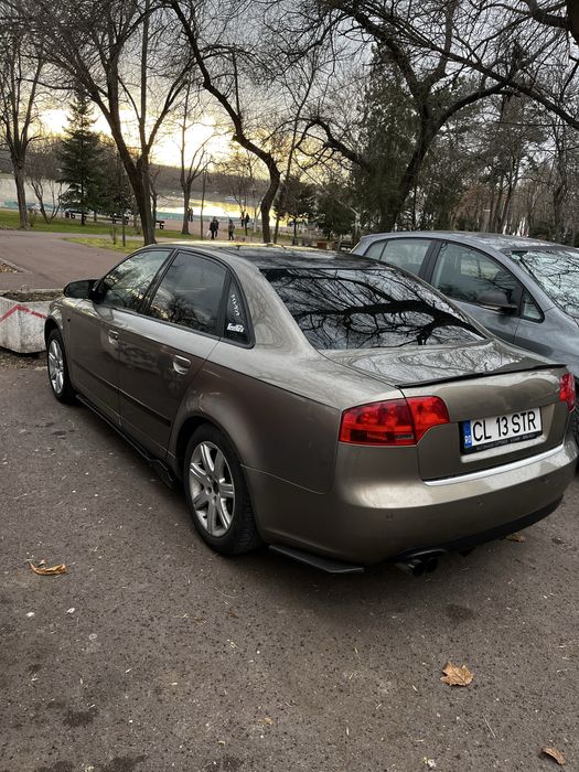 Vand audi a4b7 2007
