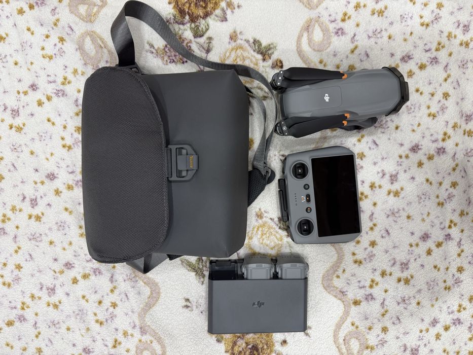 Дрон DJI AIR 3 S новый