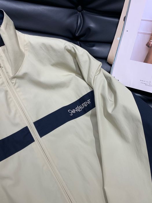 Бомпер куртка YSL