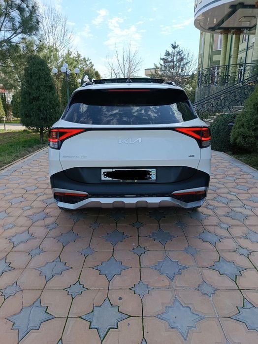 Kia SPORTAGE 4-poz 2023! Panarama Tom 4x