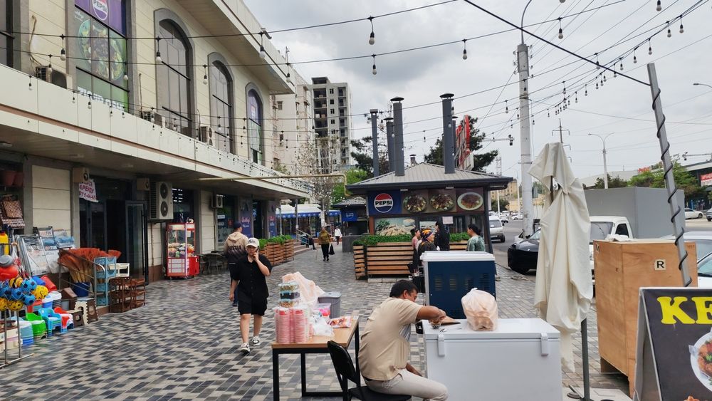 Аренда помещения якксарай