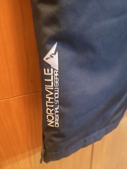 Pantaloni de schi pentru copii , masura 140