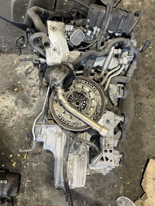 Двигател за Мерцедес w169 а 160/б 160 82 к.с / Mercedes a160 b160 82hp